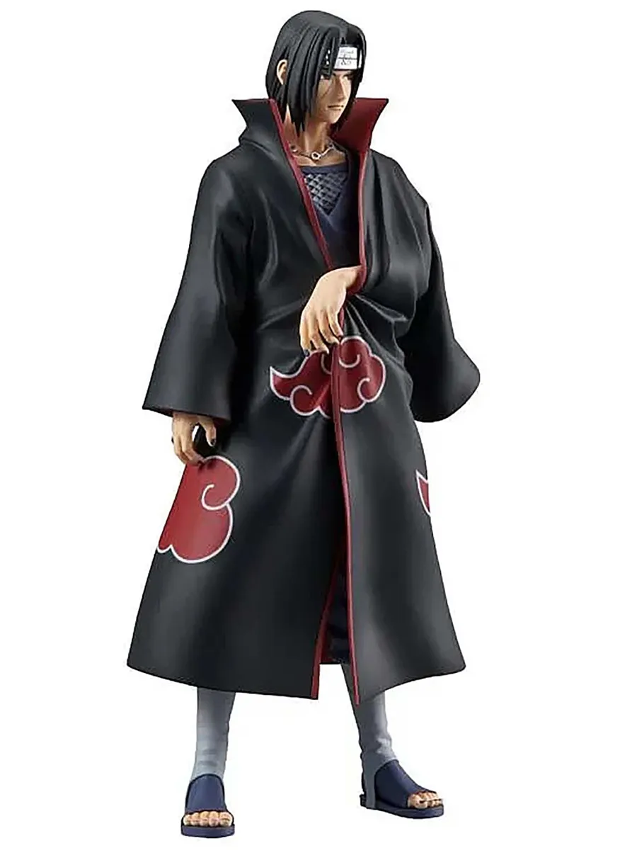 Фигурка аниме Наруто Naruto Shippuden Итачи Учиха 28см
