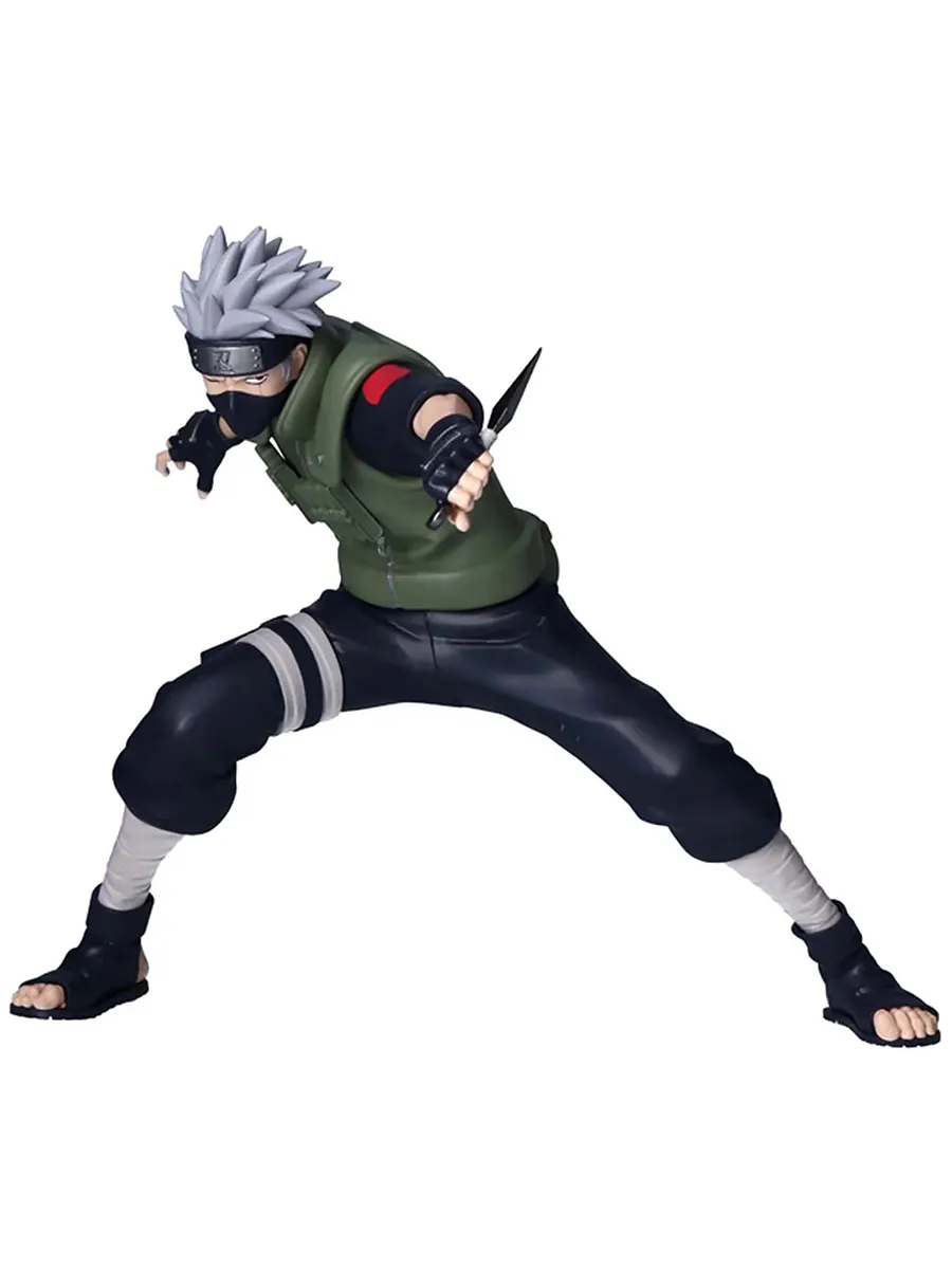 Фигурка аниме Наруто Naruto Shippuden Какаши Хатаке 13см