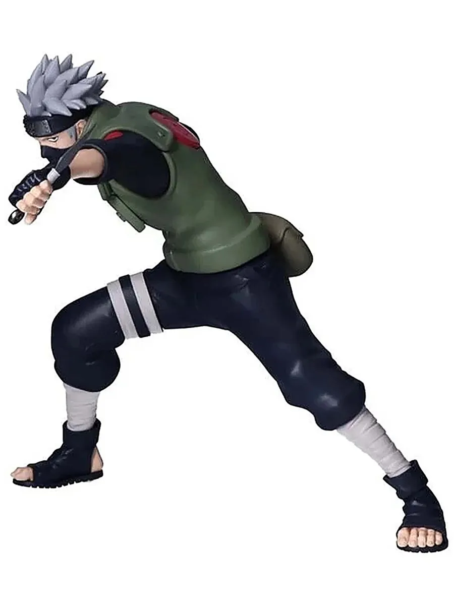 Фигурка аниме Наруто Naruto Shippuden Какаши Хатаке 13см