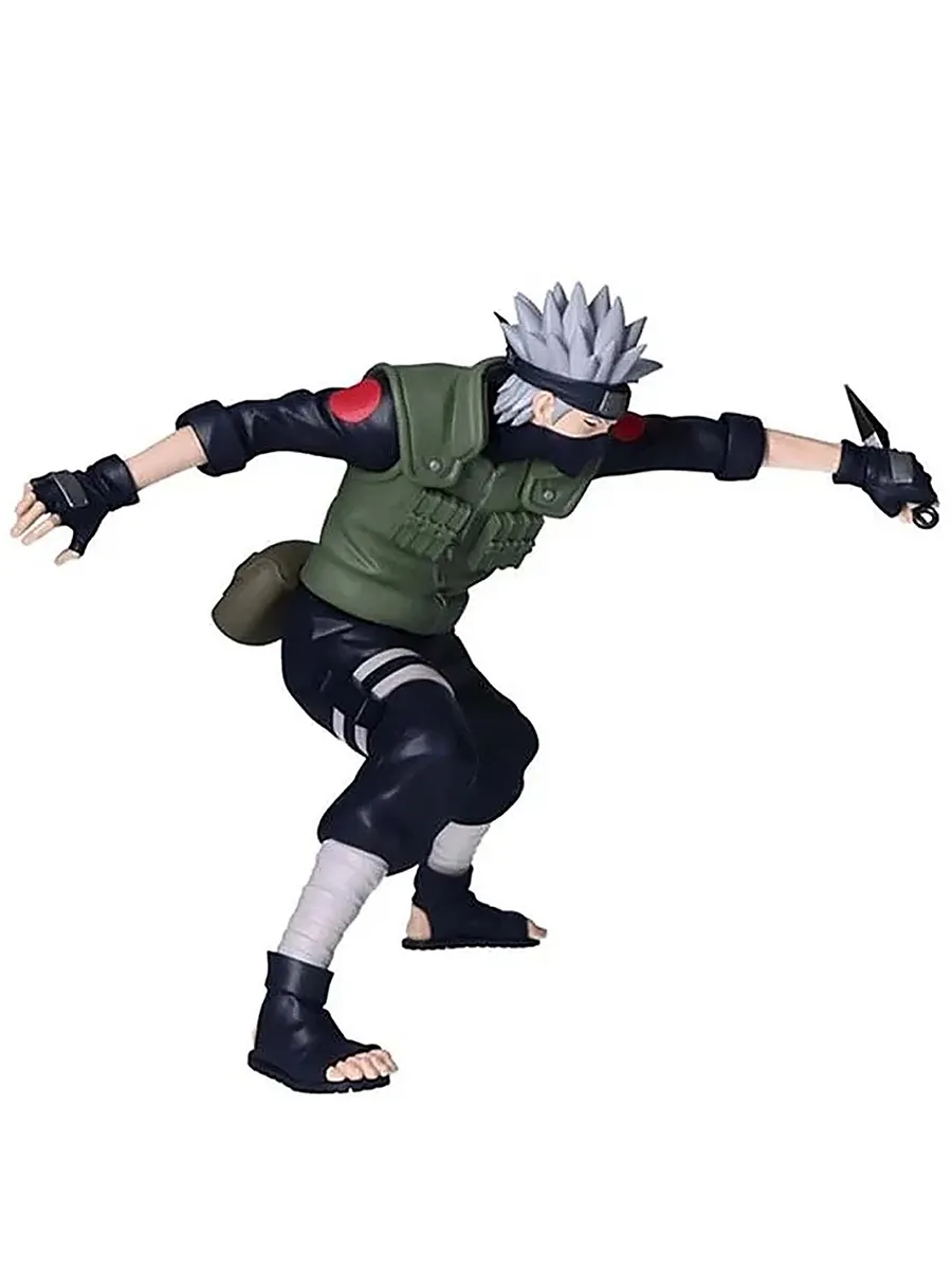 Фигурка аниме Наруто Naruto Shippuden Какаши Хатаке 13см