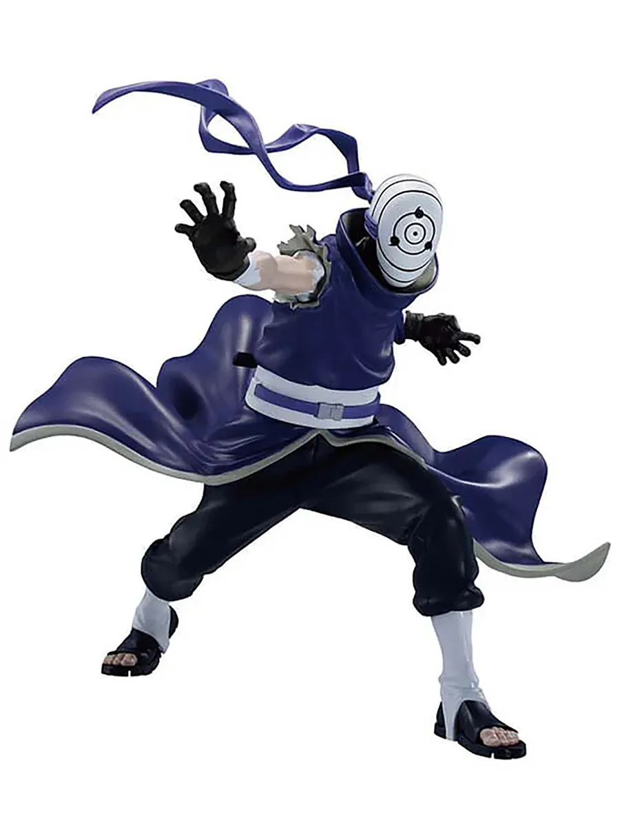 Фигурка аниме Наруто Naruto Shippuden Учиха Мадара 13см