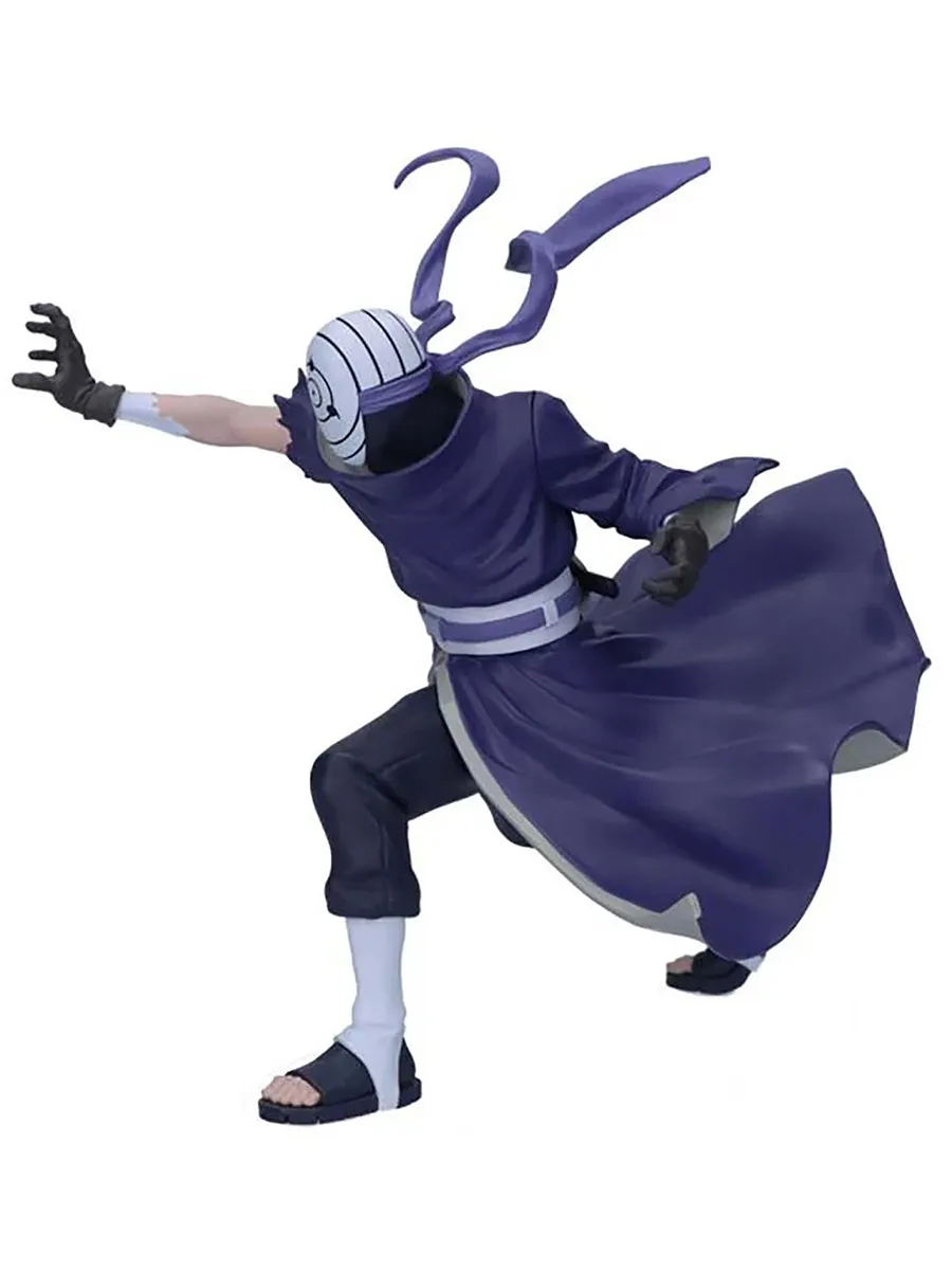 Фигурка аниме Наруто Naruto Shippuden Учиха Мадара 13см