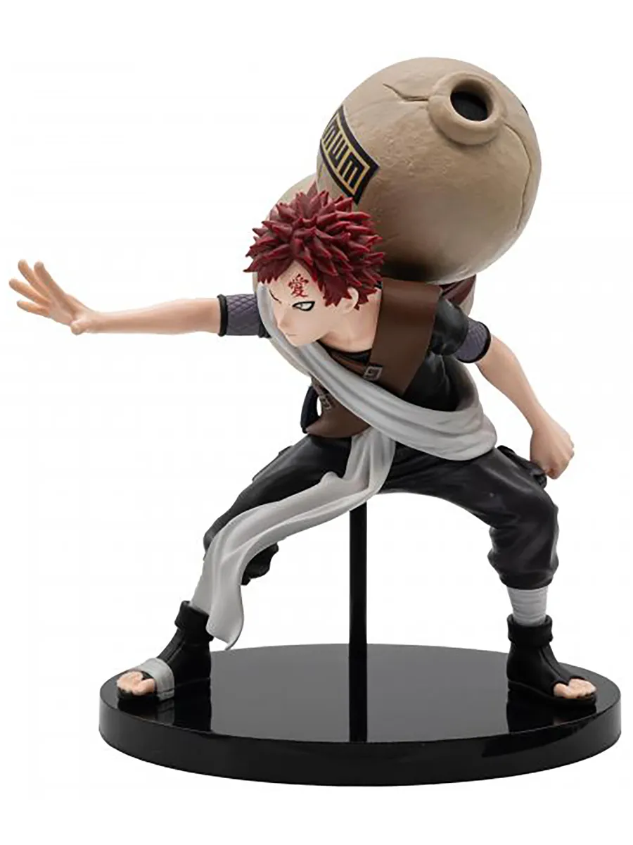 Фигурка аниме Наруто Naruto Vibration Stars Гаара Gaara 12см