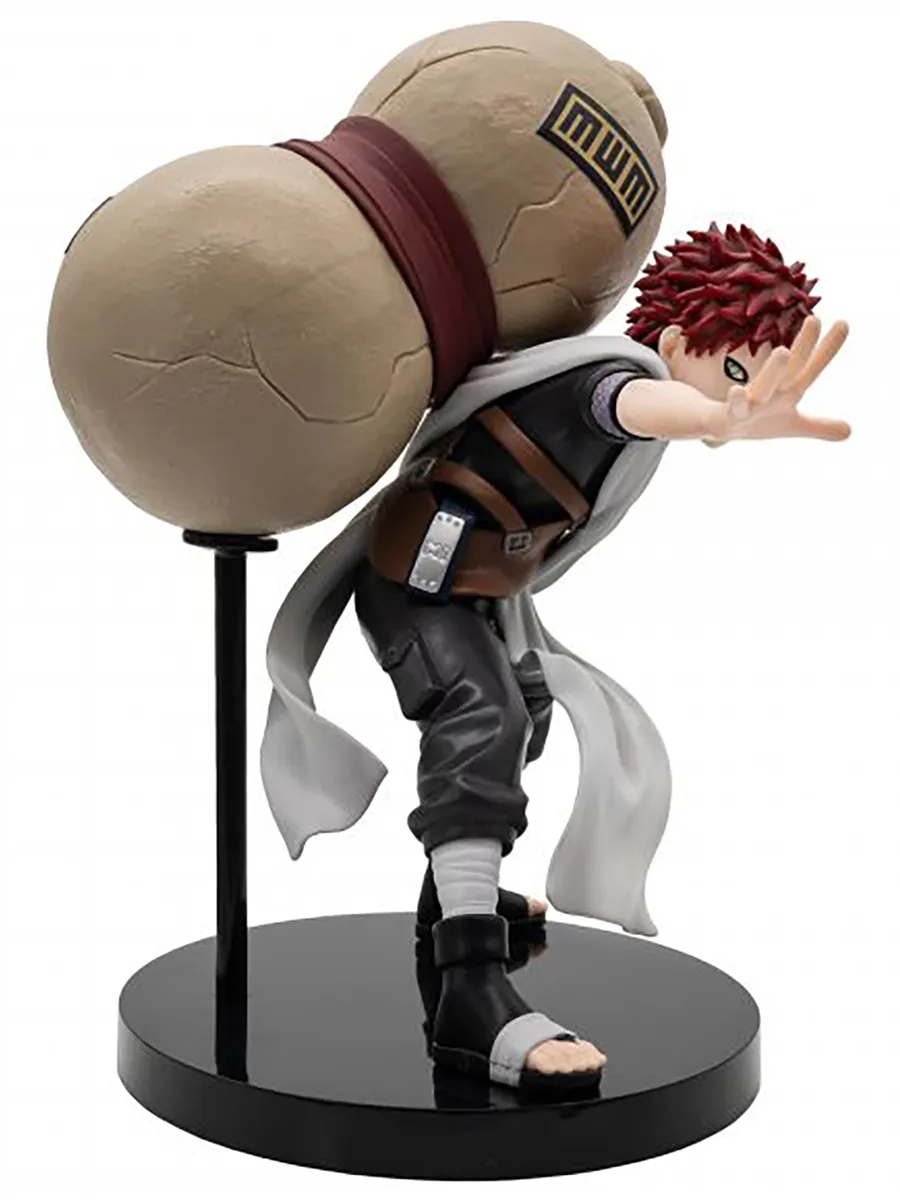 Фигурка аниме Наруто Naruto Vibration Stars Гаара Gaara 12см