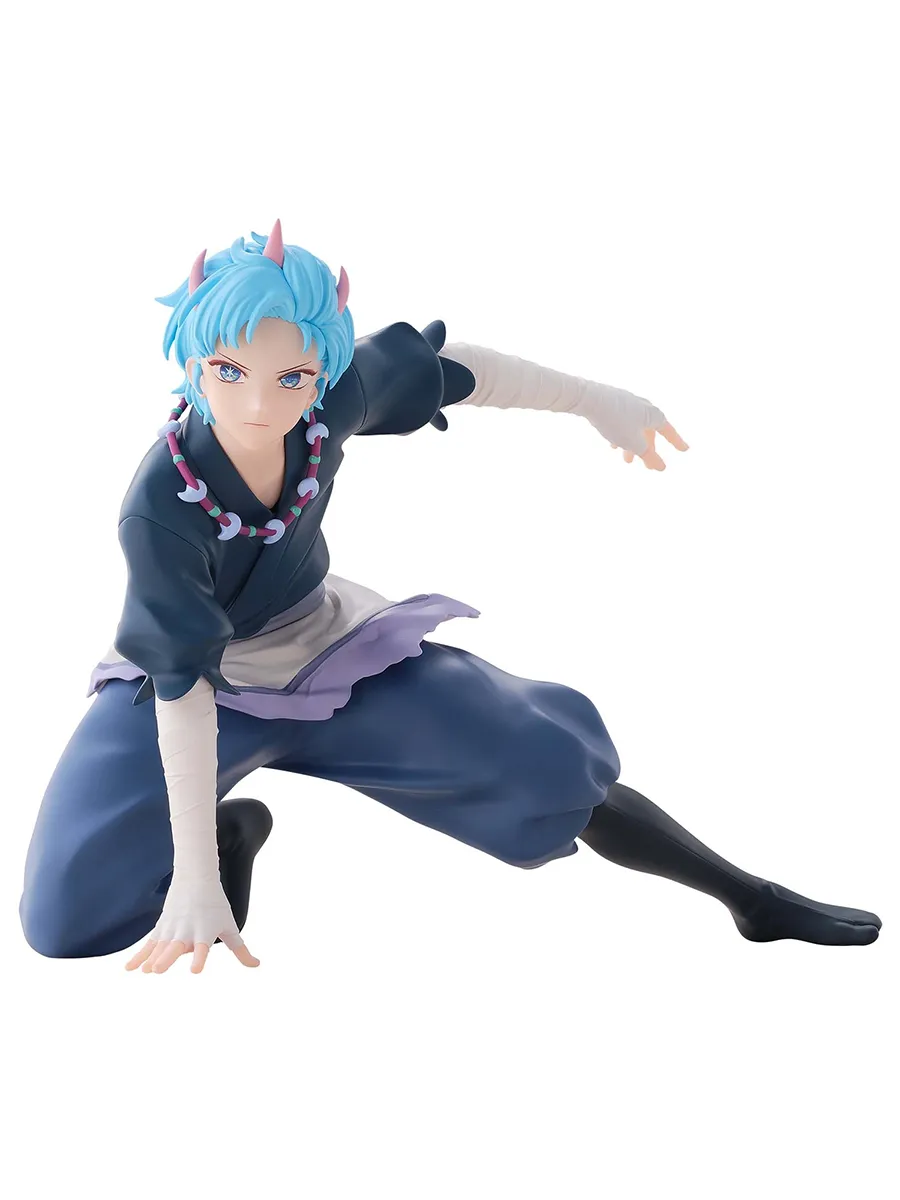 Фигурка аниме Звездное дитя Oshi no Ko Аква Aqua 18см