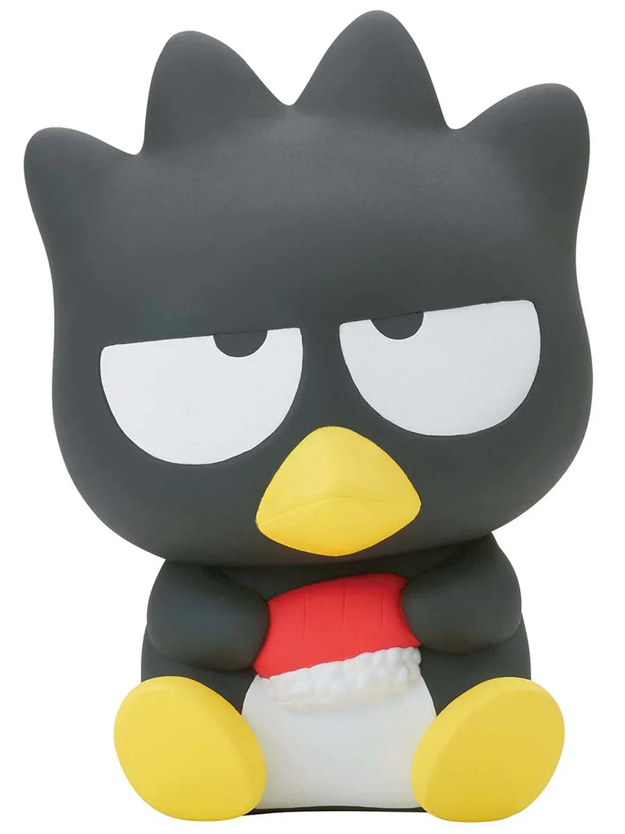 Фигурка Sanrio Hello Kitty Бадц Мару Badtz Maru 11см 86342
