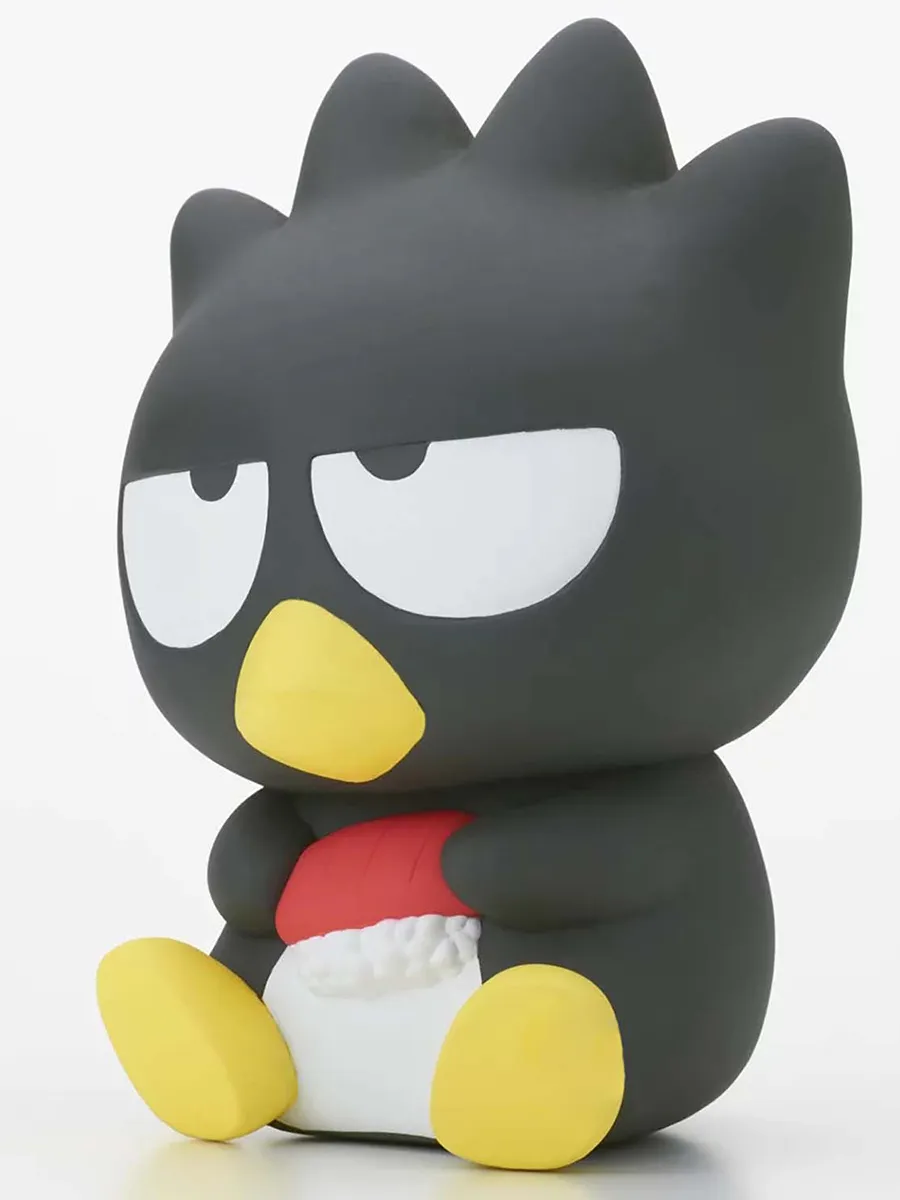 Фигурка Sanrio Hello Kitty Бадц Мару Badtz Maru 11см 86342
