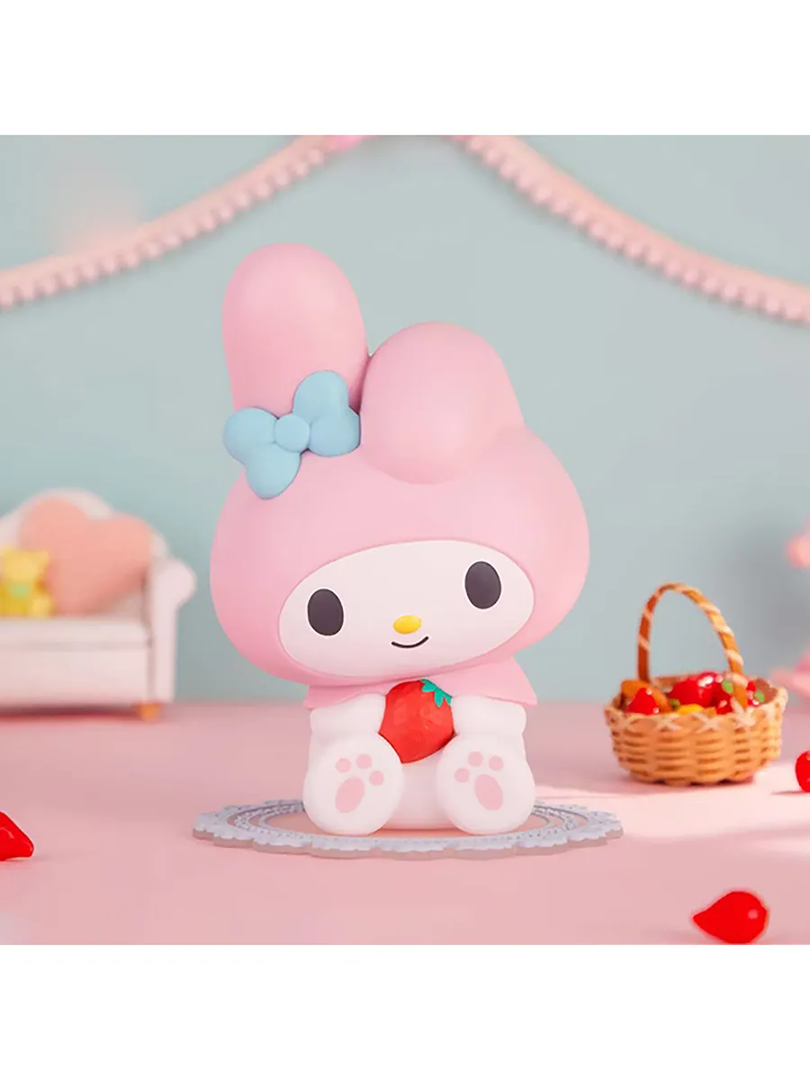 Фигурка Sanrio Hello Kitty Май Мелоди My Melody 14см