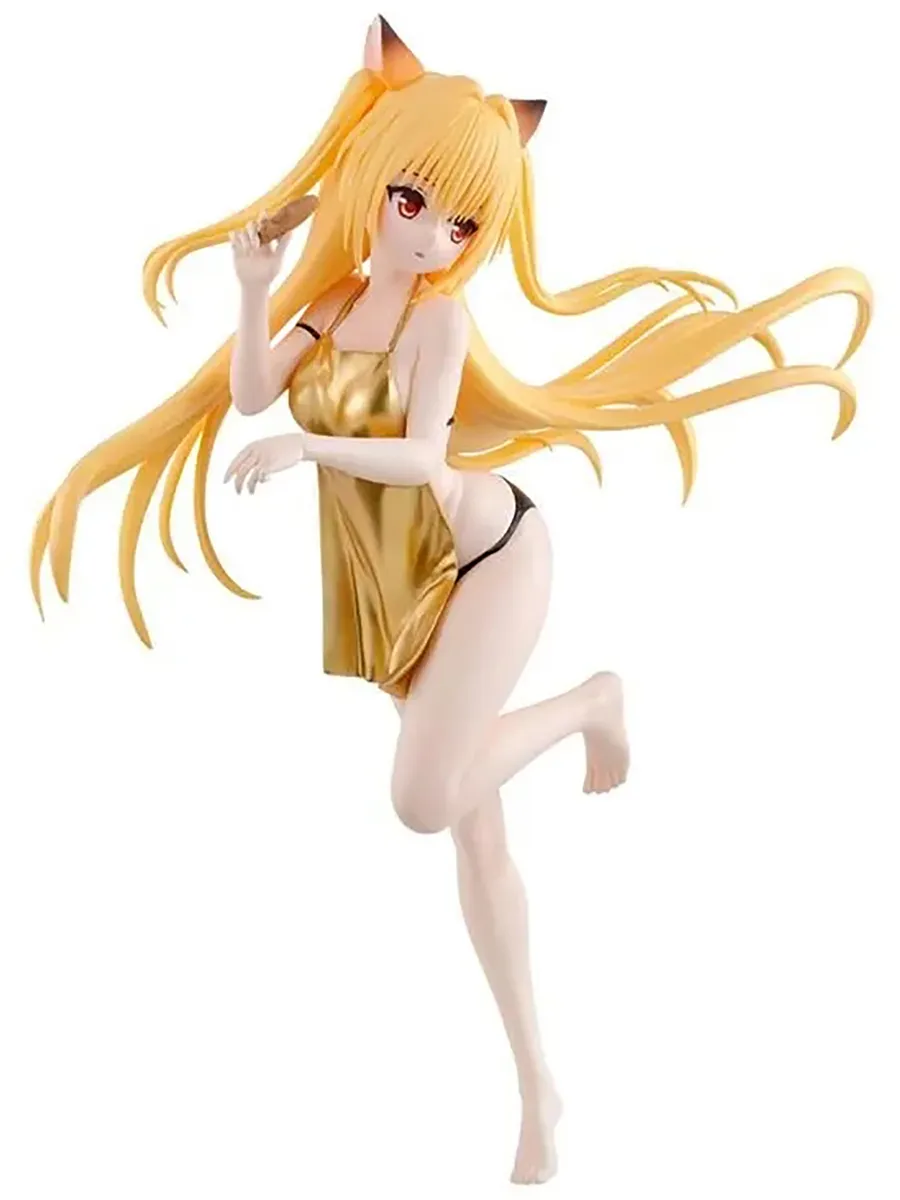 Фигурка аниме To Love-Ru Кондзики но Ями 23см