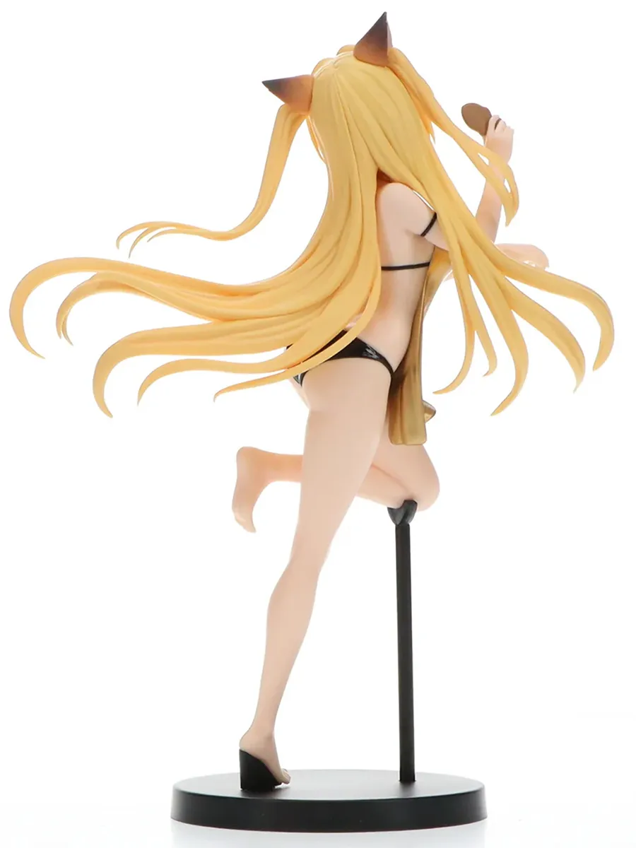 Фигурка аниме To Love-Ru Кондзики но Ями 23см