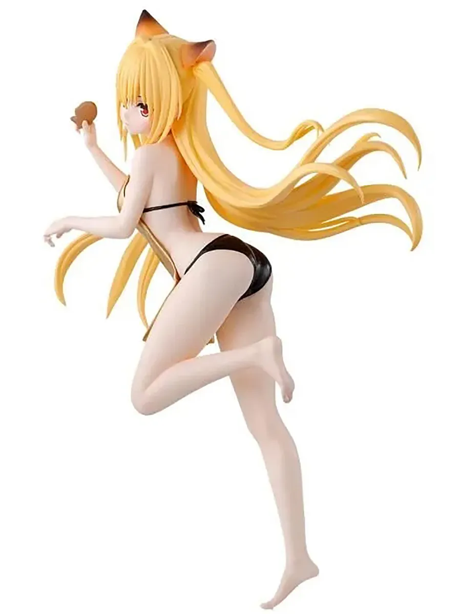 Фигурка аниме To Love-Ru Кондзики но Ями 23см
