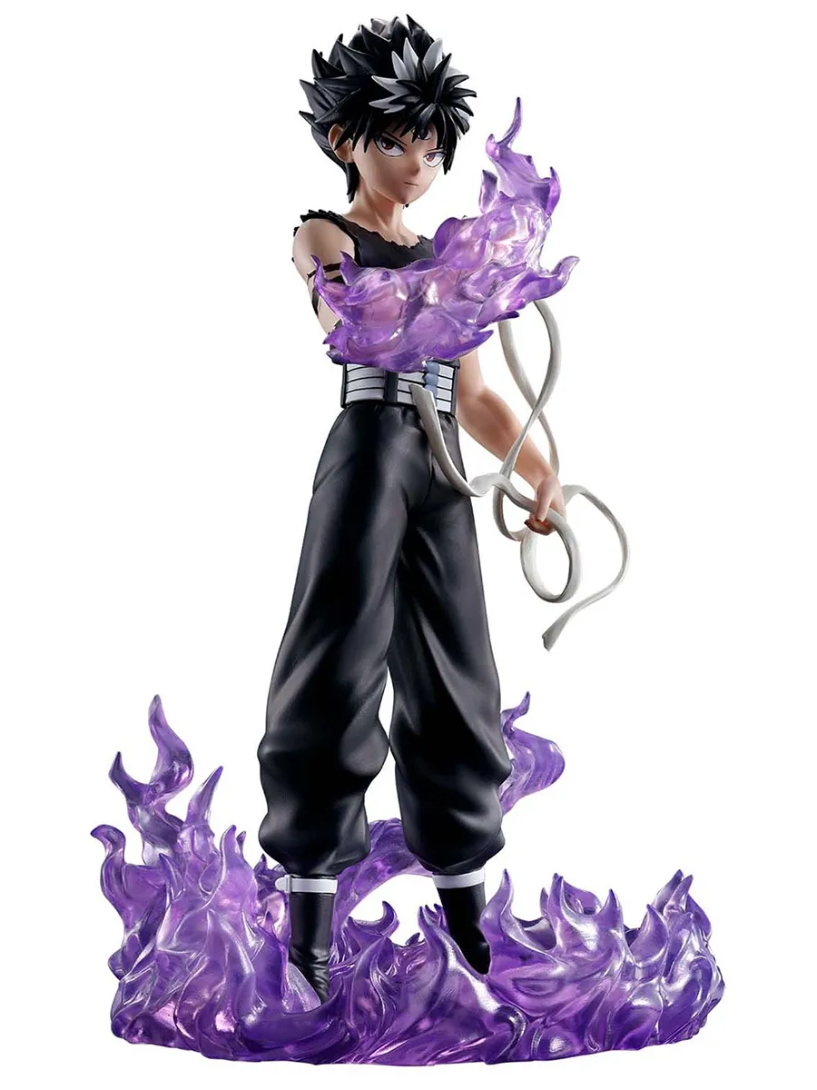 Фигурка аниме Отчет о буйстве духов Yu Yu Hakusho Хиэи 14см