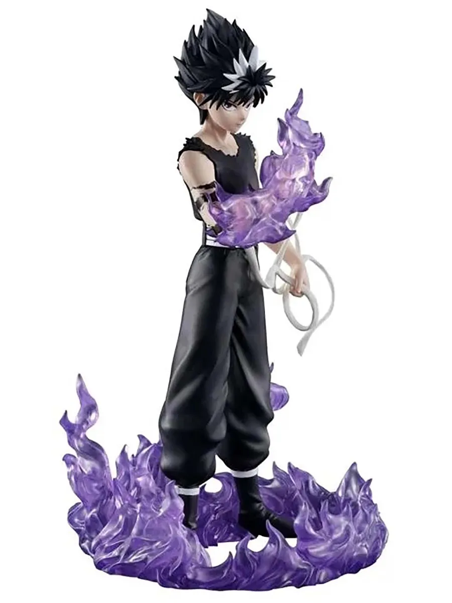 Фигурка аниме Отчет о буйстве духов Yu Yu Hakusho Хиэи 14см