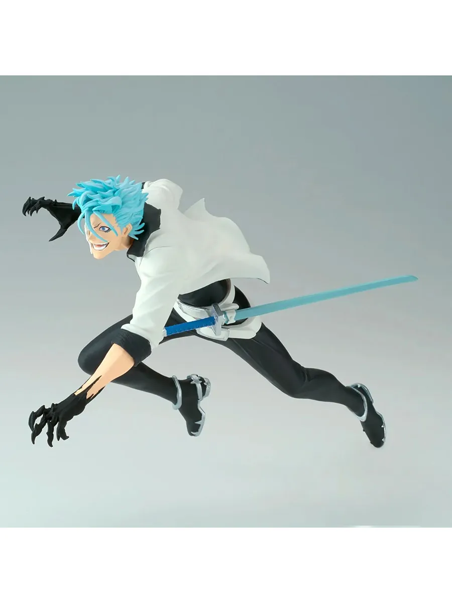 Фигурка аниме БЛИЧ Bleach Гриммджо Джагерджак 10см