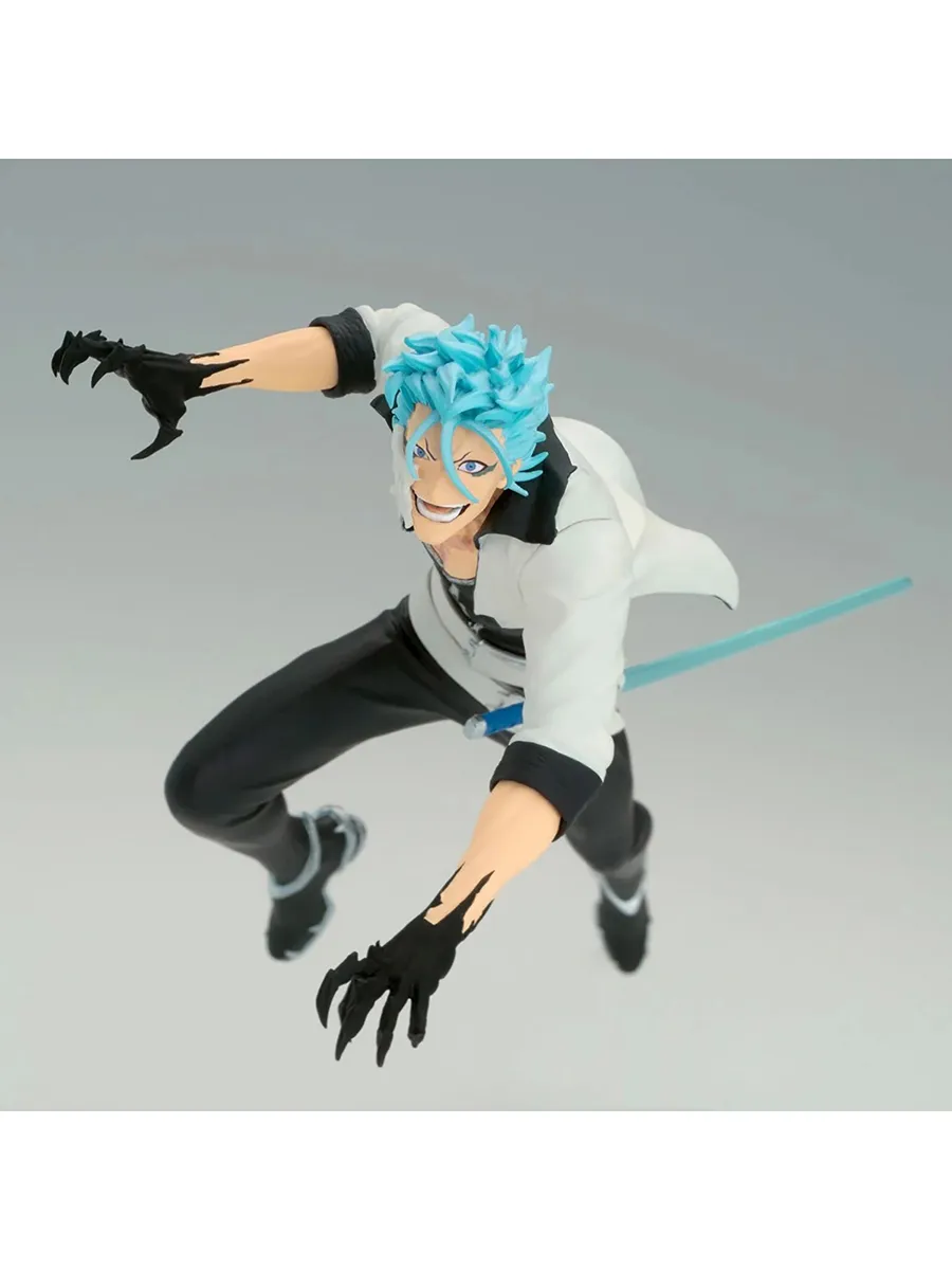 Фигурка аниме БЛИЧ Bleach Гриммджо Джагерджак 10см