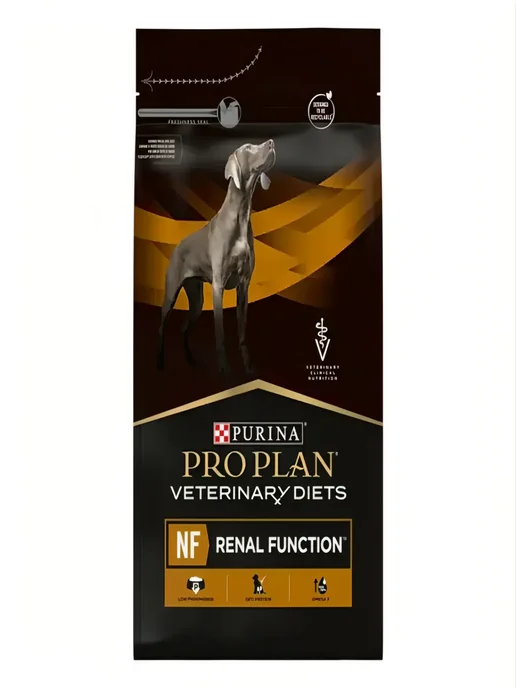 Сухой корм PRO PLAN. Renal Function для собак, 3 кг, фото 4