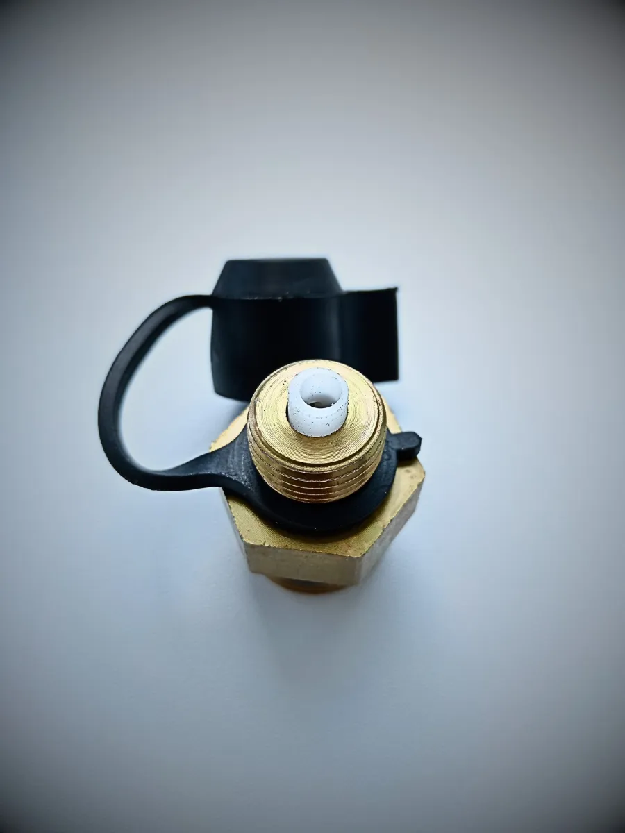 Клапан ресивера для подкачки M22*1,5