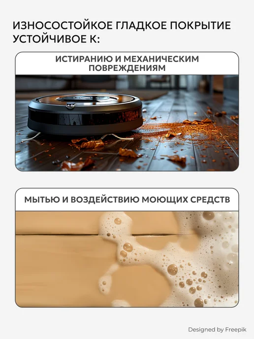 V Эмаль ПФ-266 для пола, 1,8 кг, светлый орех, 1,8 кг, фото 5