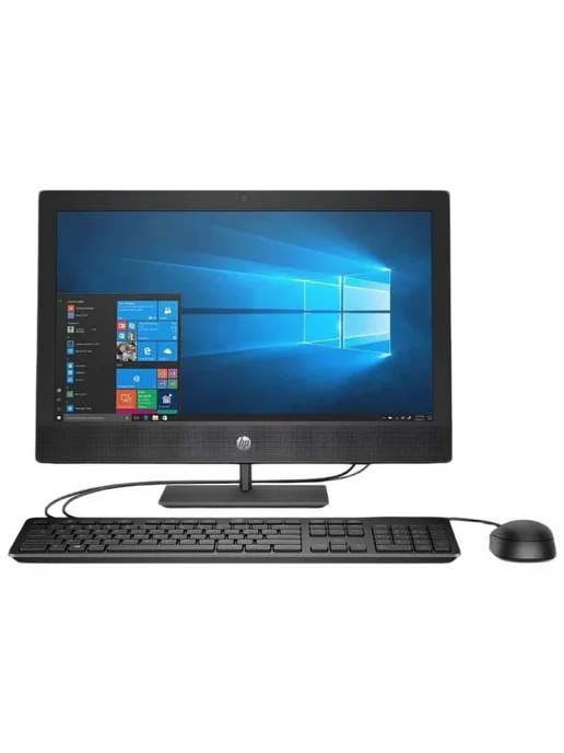 HP Моноблок ProOne 400 G6 (641N6PA), вариант
