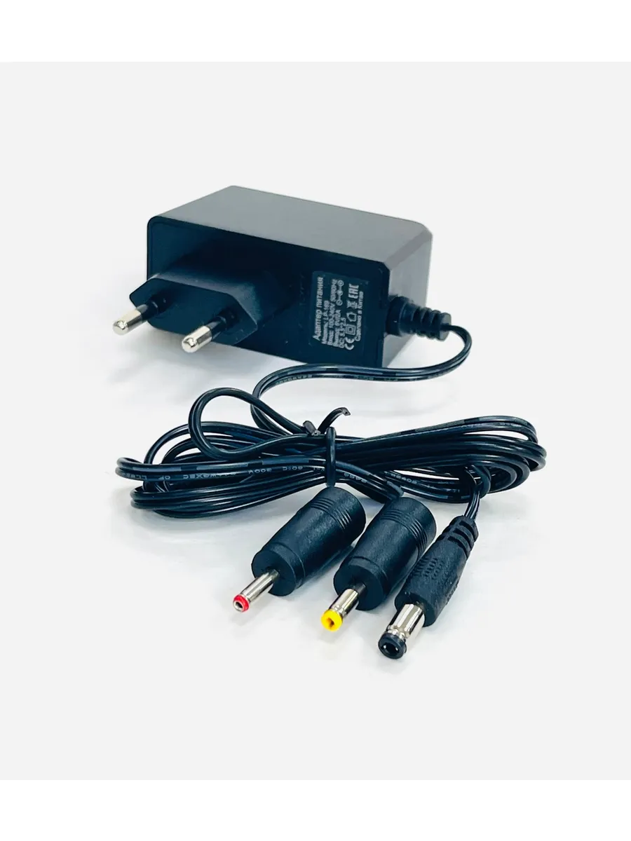 Блок питания 6V 2A