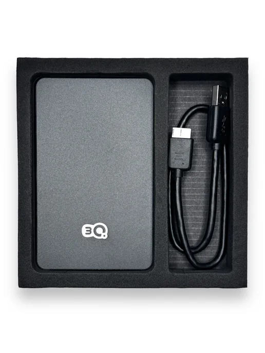 TLC Tech Link Company Внешний HDD 2.5" 500Gb 3Q-TLC USB 3.0 малиновый, 1,5 ТБ, фото 5