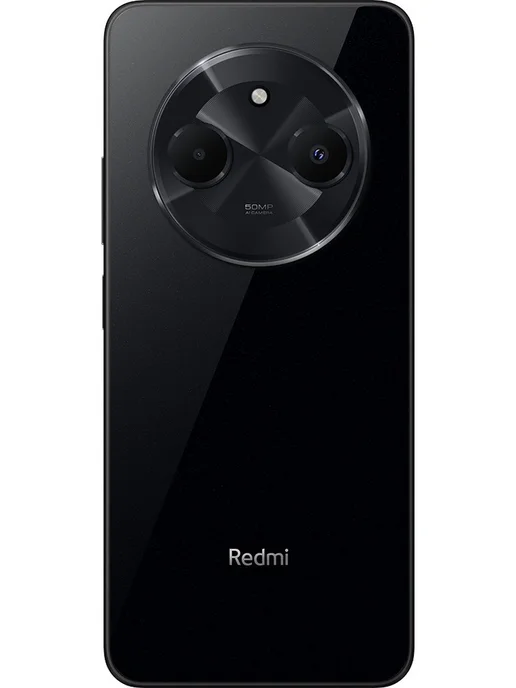 Смартфон Xiaomi Redmi A3 Pro 3/128 ГБ, черный, фото 4