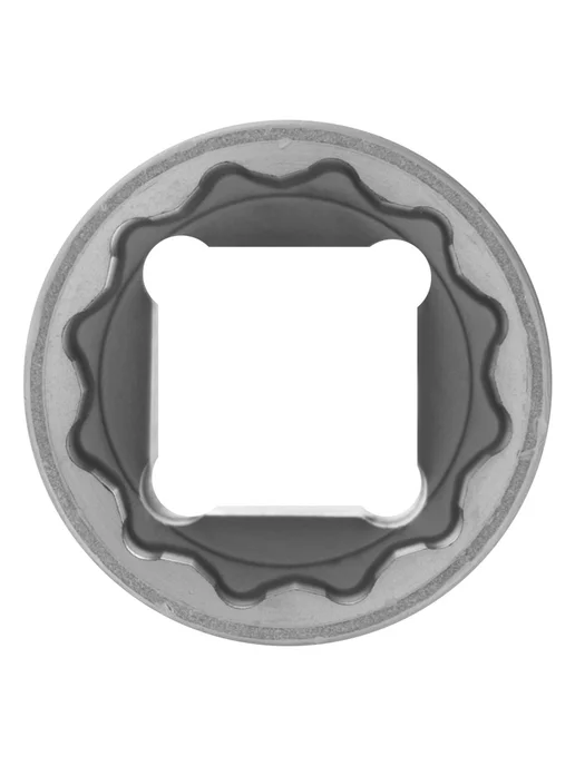 STELS (2 штуки) - Головка торцевая 19 мм, арт. 13665, 2 шт, фото 4
