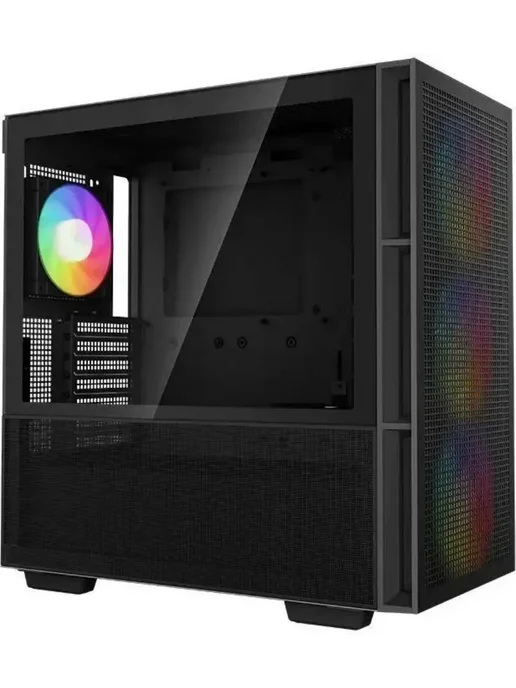 Deepcool Корпус для ПК CH560 (R-CH560-BKAPE4-G-1), черный, фото 2