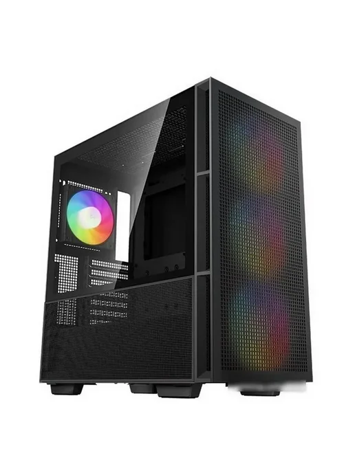 Deepcool Корпус для ПК CH560 (R-CH560-BKAPE4-G-1), черный, фото 3