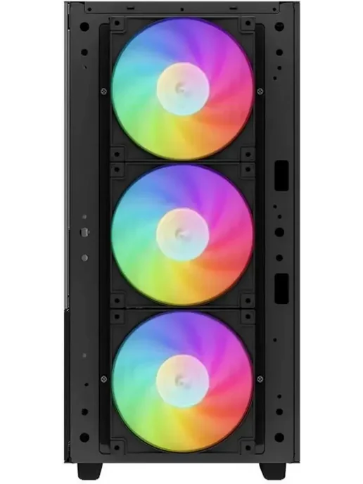 Deepcool Корпус для ПК CH560 (R-CH560-BKAPE4-G-1), черный, фото 4