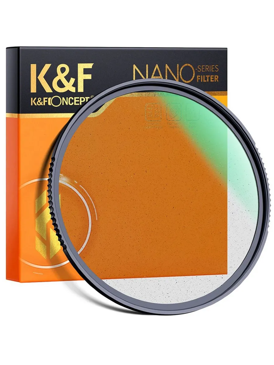 Светофильтр Nano-X Black Mist 1/2 77мм