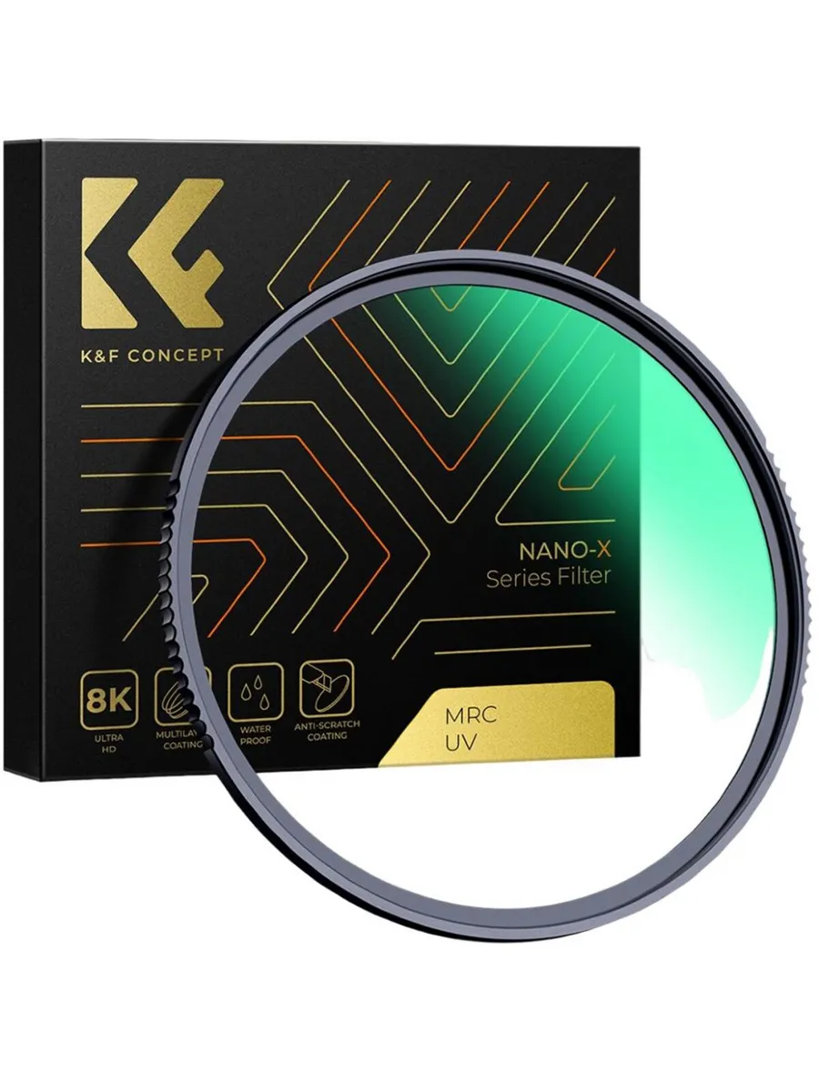 Светофильтр Nano-X MRC UV 49мм