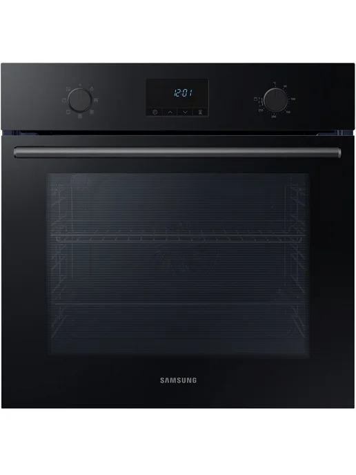 Samsung Электрический духовой шкаф NV68A1110BB WT с конвекцией, 68 л, 68 л, фото 7