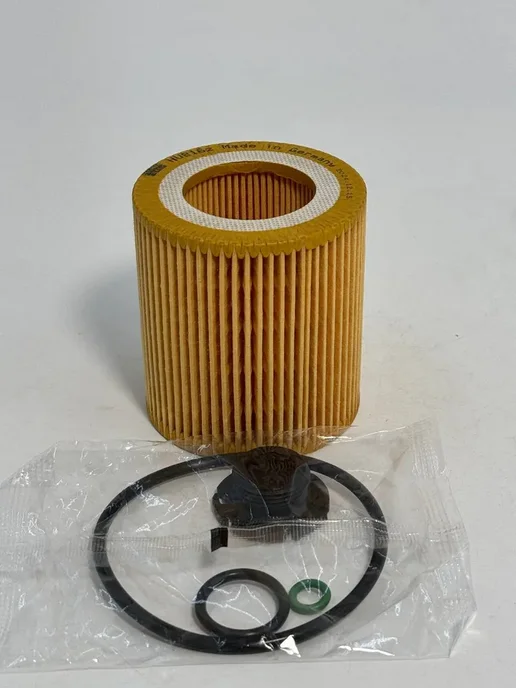 MANN-FILTER Фильтр масляный HU816ZKIT, вариант
