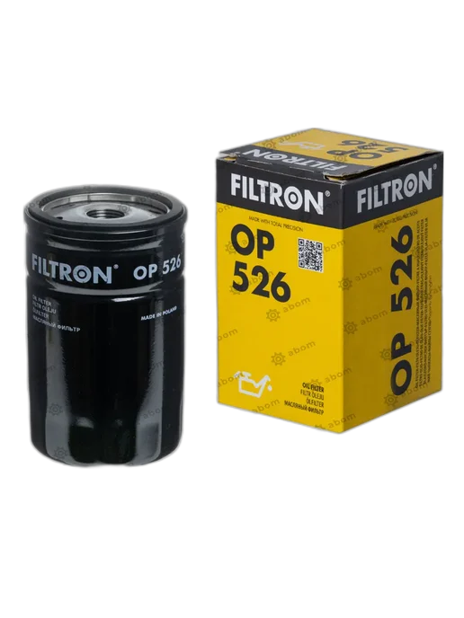 FILTRON Фильтр масляный, вариант, фото 3
