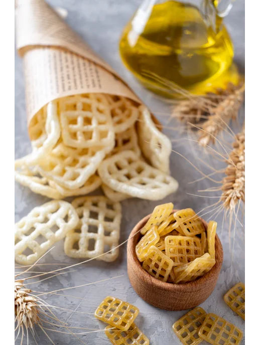 Qualty day Снэк хворост для жарки Снеки, Qualty day Снэк Снеки, фото 5