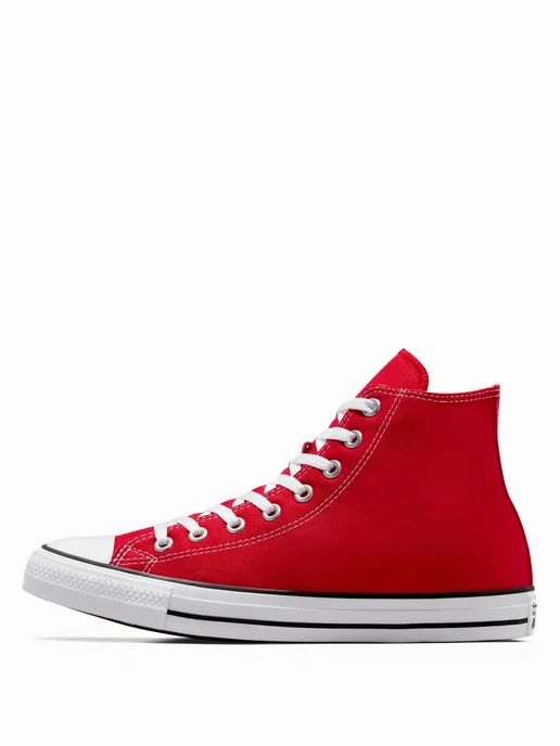 CONVERSE Кеды высокие повседневные, белый, фото 8