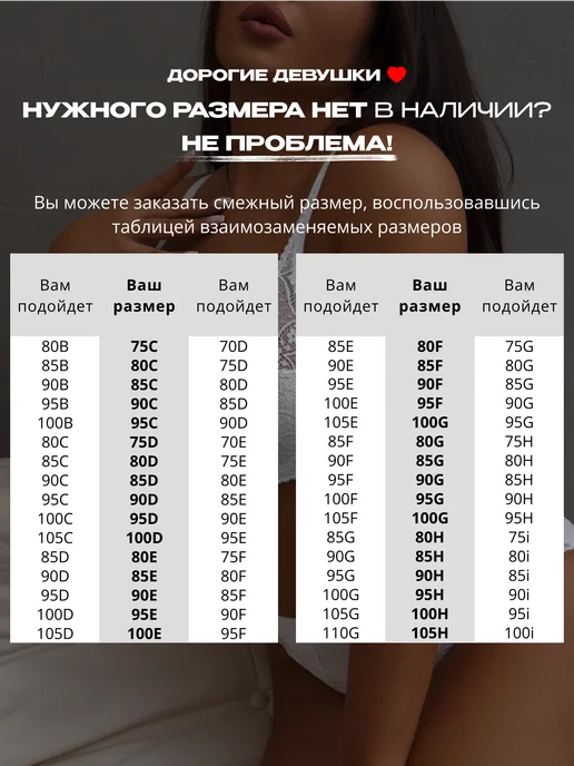 Laly Shop Комплект белья без поролона кружевной большие размеры, бежевый, фото 5
