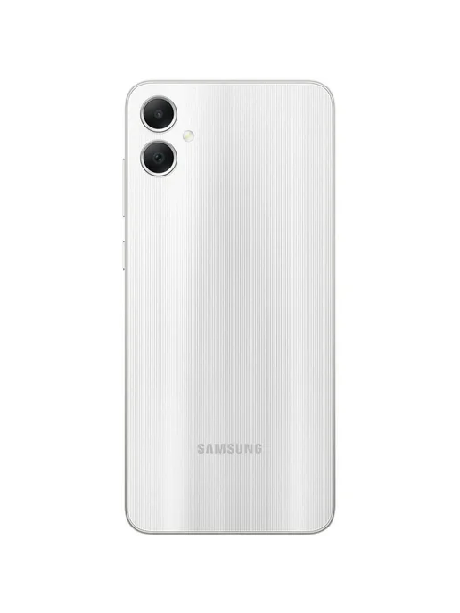 Смартфон Samsung A05 6/128 ГБ, серебристый, фото 2