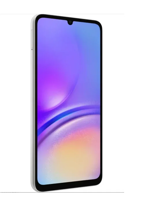 Смартфон Samsung A05 6/128 ГБ, серебристый, фото 3