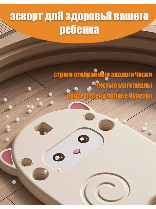 Стеллаж для игрушек с ящиками домик в детскую, белый, фото 4
