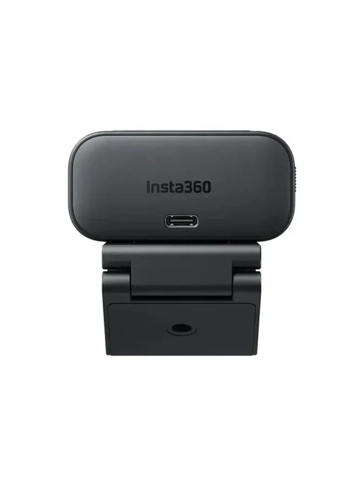 Insta360 Link 2C - 4K AI веб-камера для ，черн, черный, фото 5