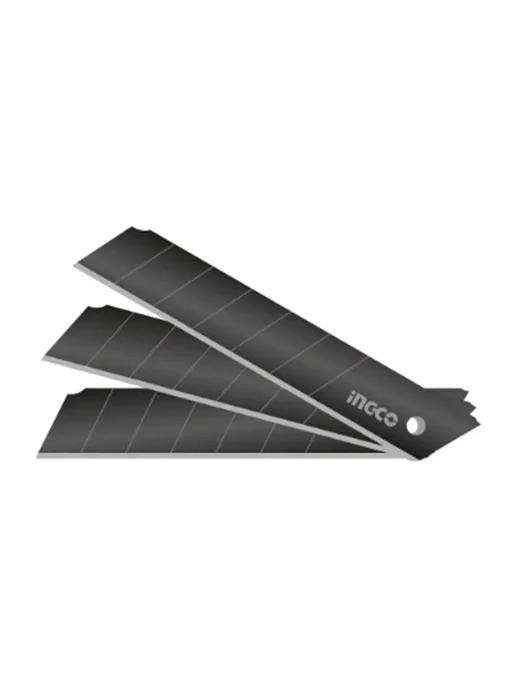 INGCO Лезвия сегментные HKNCB181 INDUSTRIAL 18х100 мм, 18x100 мм