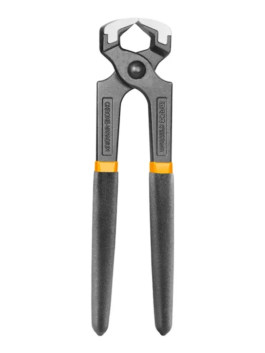 INGCO Клещи столярные 200 мм HCPP02200 INDUSTRIAL, черный