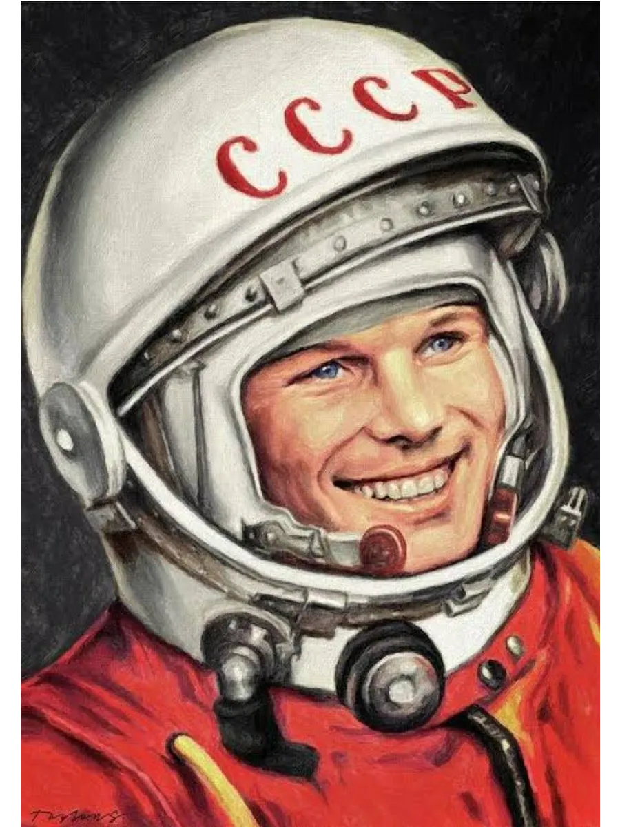 yuri gagarin net worth - Ilustrasi 2