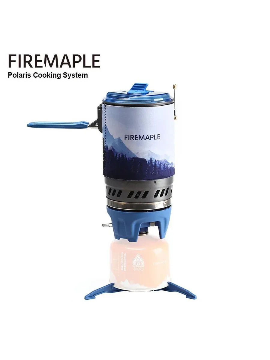 Система приготовления Fire Maple Star X5: синий