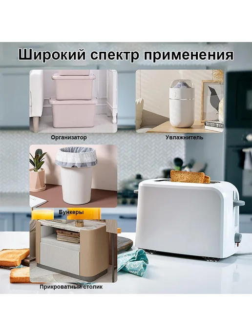 Колесики для мебели поворотные 8 шт Черный матовый, 12 шт, фото 5