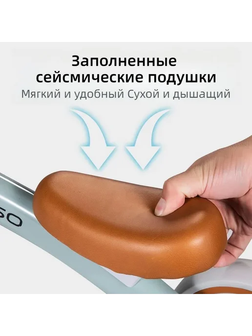 Беговел для малышей 1-3 лет MiniM 1.5-3 года, вариант, фото 3