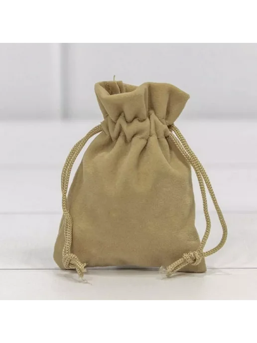 ALK BRAND N1 Мешочки подарочные бархатные 18х23 см, 10x12 см, фото 2