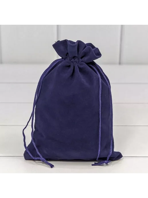 ALK BRAND N1 Мешочки подарочные бархатные 30х40 см, 14x20 см, фото 2